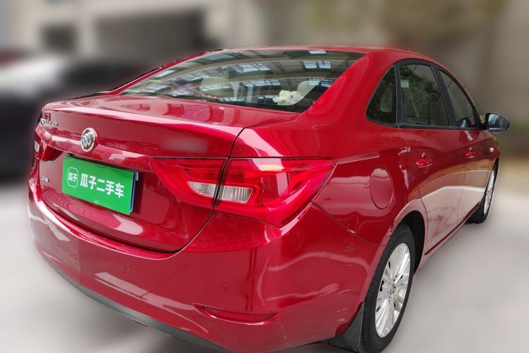 Used Buick GT 2015 15N Automatic Elite Version
