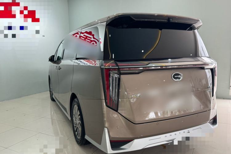 Used GAC Trumpchi M8 2023 Zongshi Series Dual-Motor YuZun Edition
