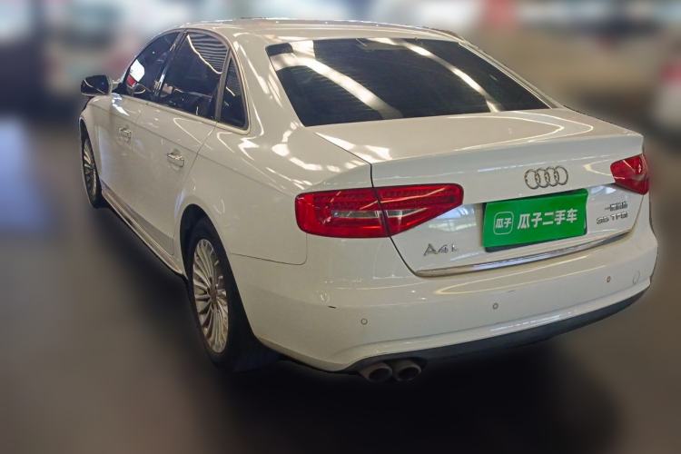 Used Audi A4L 2016 35 TFSI Collector's Edition Automatic Standard Model
