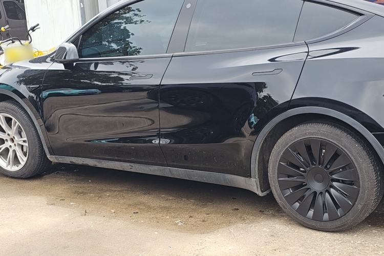 Used Tesla Model Y 2022 Revised Version Rear-Wheel Drive
