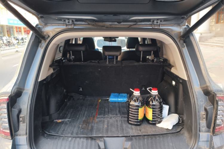 Used Haval DARGO 2021 1.5T DCT Two-Wheel Drive "Mǎquǎn" Edition