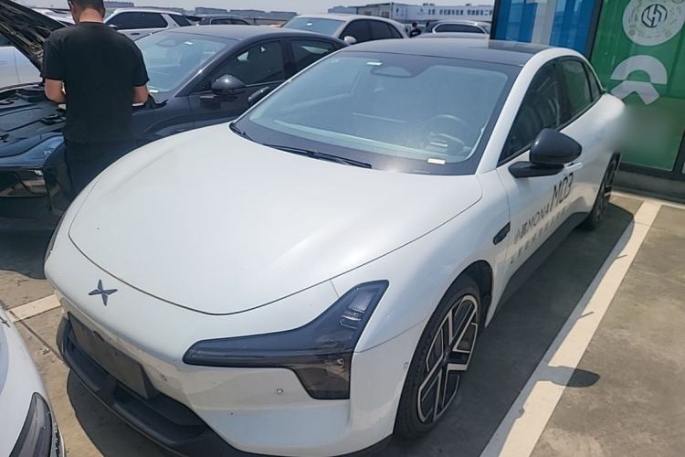 Used XPeng MONA M03 2025 600 with Ultra-Long Range Max