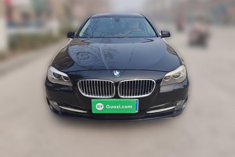 Used BMW 5 Series 2013 525Li Luxury Model