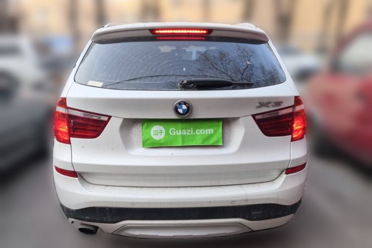 Used BMW X3 2014 xDrive20i X Design Package