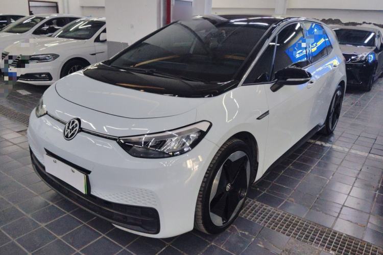 Used Volkswagen ID.3 2023 Upgraded Model Pure Intelligent Enjoyment Version