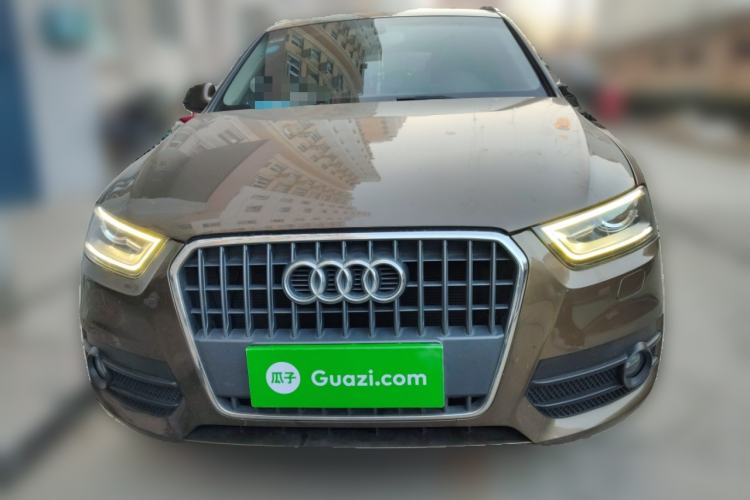 Used Audi Q3 2015 30 TFSI Ambition Edition