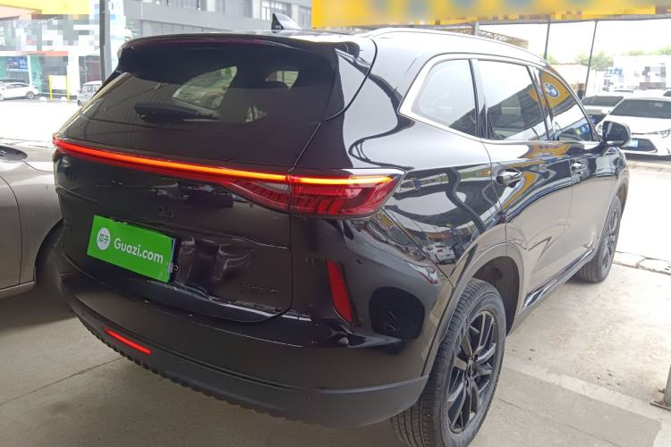 Used Haval H6 2022 3rd Generation 1.5T Automatic Two-Wheel Drive Max
