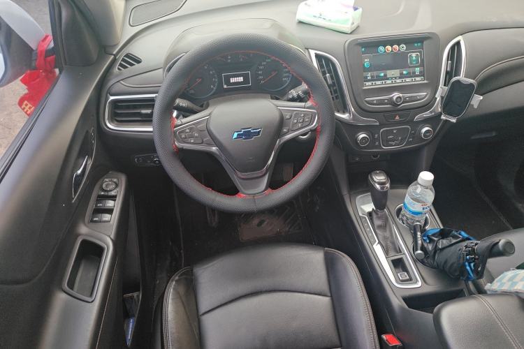 Used Chevrolet Equinox 2019 535T Automatic Chijie Edition China V Standard