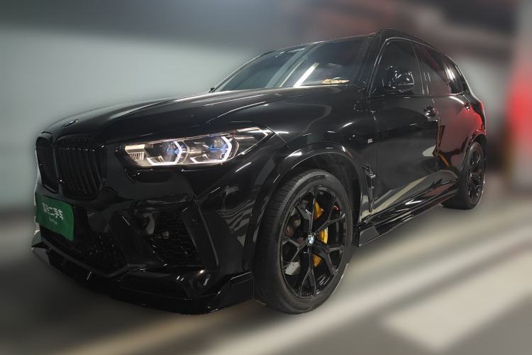 Used BMW X5 2021 Restyled xDrive40i Luxury Version M Sport Package