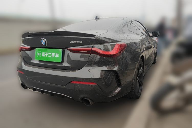 Used BMW 4 Series 2021 425i M Sport Package