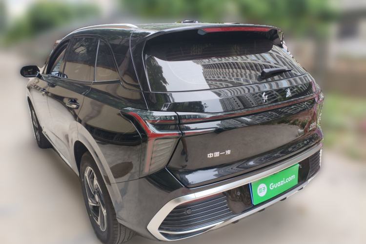 Used Hongqi HS3 2024 1.5T Shanwei Edition
