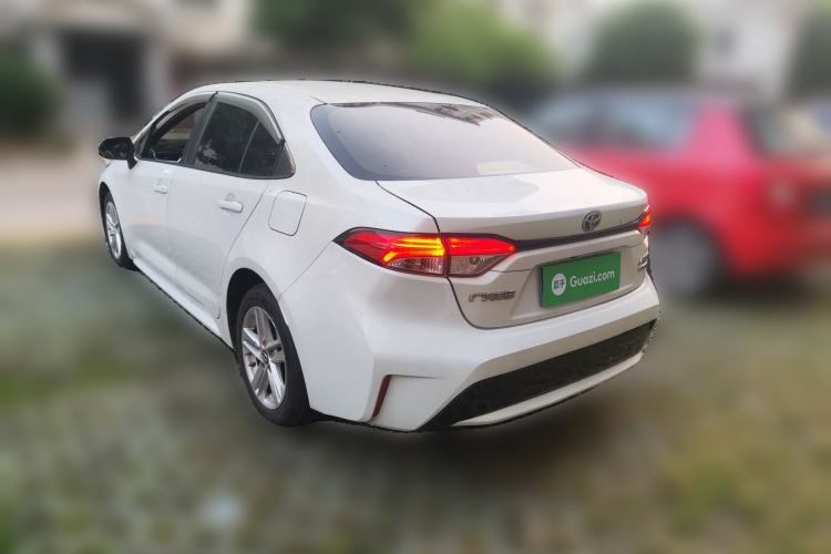 Used Toyota Levin 2021 Dual-Engine 1.8H E-CVT Luxury Edition
