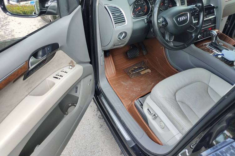 Used Audi Q7 2013 40 TFSI Comfort Edition

