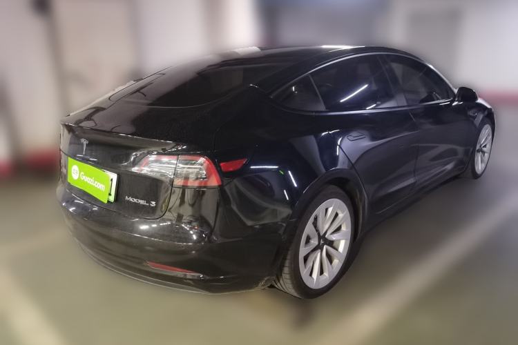 Used Tesla Model 3 2021 Standard Range Rear-Wheel Drive Upgraded Version 3D6