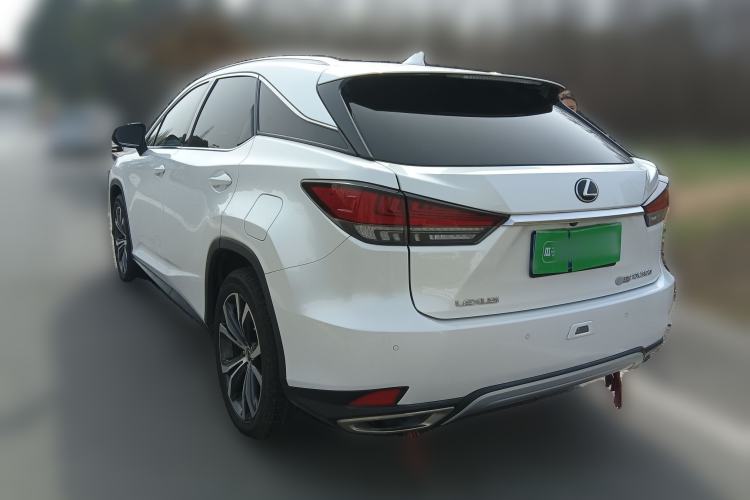 Used Lexus RX 2020 Facelifted 300 4x4 Elegant Edition
