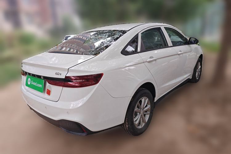 Used Livan Maple 60s 2022 Revised Edition Easy-Drive Version Lithium Iron Phosphate
