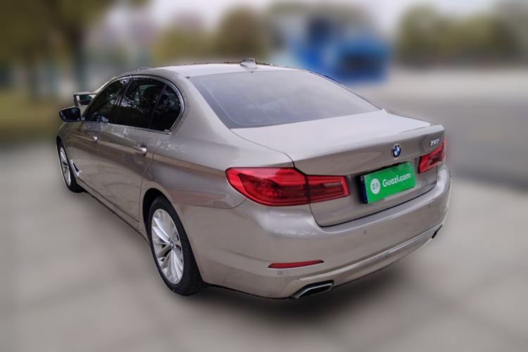 Used BMW 5 Series 2020 525Li Luxury Package
