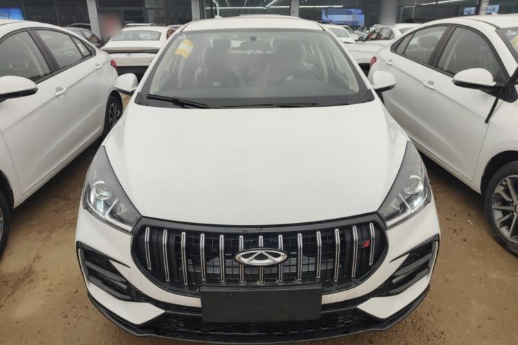 Used Chery Arrizo 5 2025 Excellence Version 1.5L Manual Fashion Edition