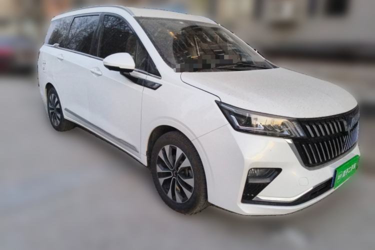 Used Wuling Jiachen 2023 2.0L DHT Flagship Edition Front Right 45 Deg