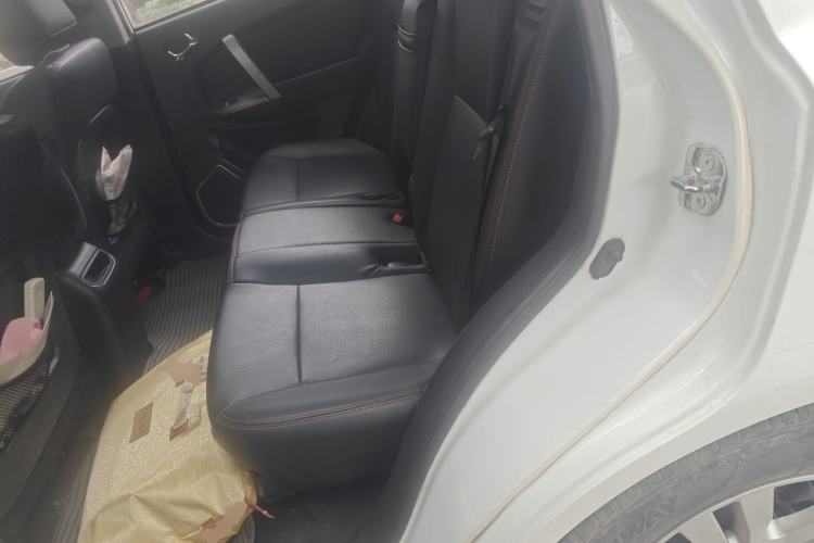 Used Geely Auto GX7 2015 Classic Edition 1.8L Manual New Urban Model China IV