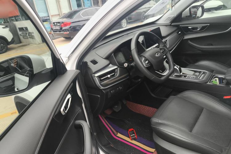 Used Chery Tiggo 8 2024 Honor Edition 230TCI Automatic Excellence Version 7 Seats