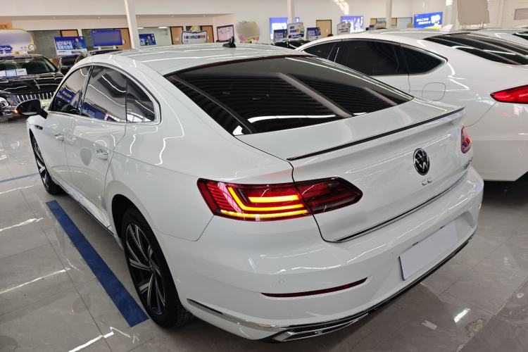 Used Volkswagen FAW-Volkswagen CC 2023 330TSI Ignite Edition
