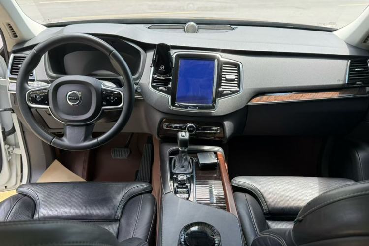 Used Volvo XC90 2015 T6 Zhiya Edition 7-seater

