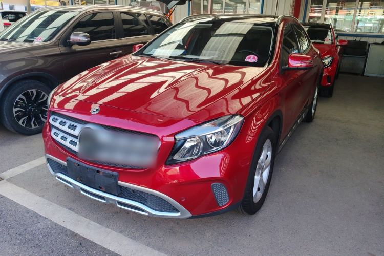 Used Mercedes-Benz GLA 2017 GLA 200 Sport Edition