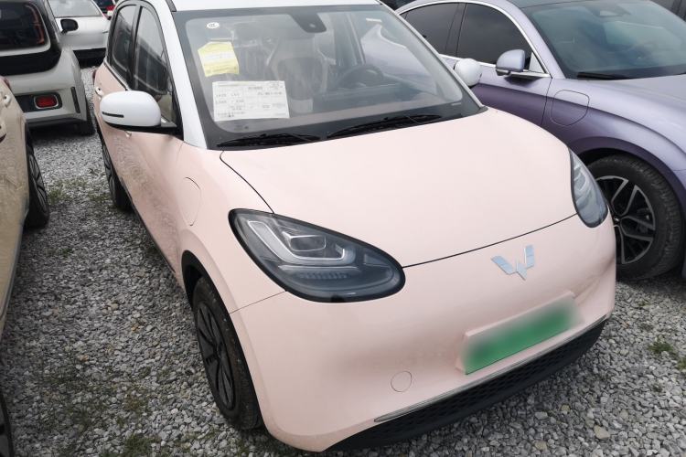Used Wuling Bingo 2023 333km Enjoy+ Version
