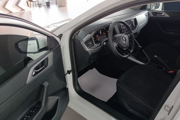 Used Volkswagen Polo 2023 Revised Plus 1.5L Automatic – Enjoy Life Edition Driver Seat