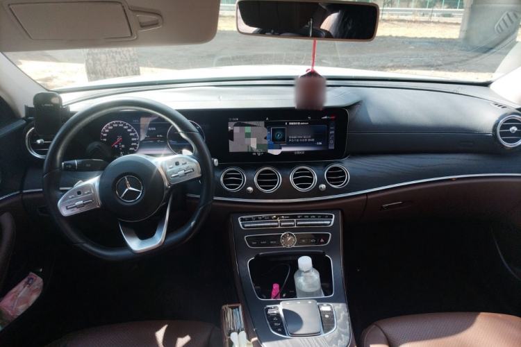 Used Mercedes-Benz E-Class 2019 Restyled E 300 L Sporty and Stylish Edition