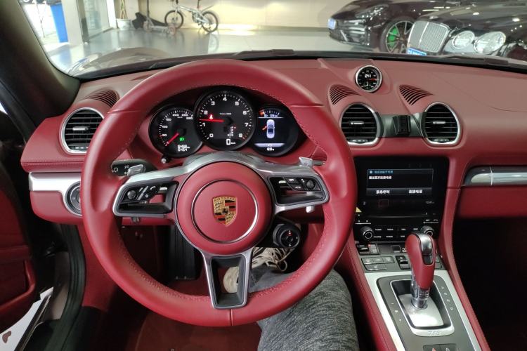 Used Porsche 718 2022 Boxster 2.0T