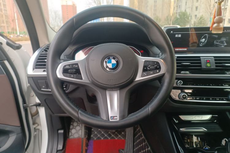 Used BMW X3 2020 xDrive25i M Sport Package

