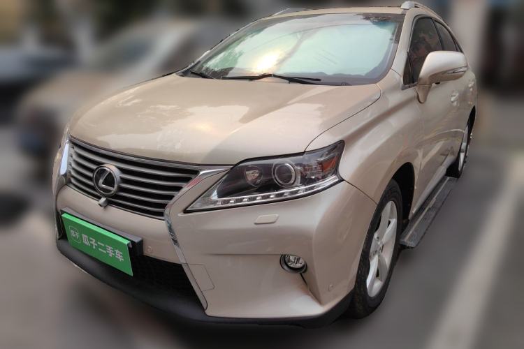 Used Lexus RX Classic 2013 270 Elite Edition