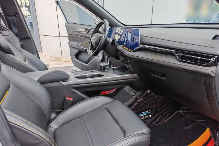 Used Oshan X5 PLUS 2023 1.5T DCT Excellence Edition