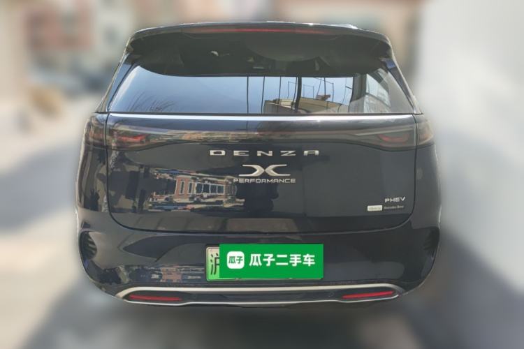 Used Denza X 2020 PHEV Classic Edition