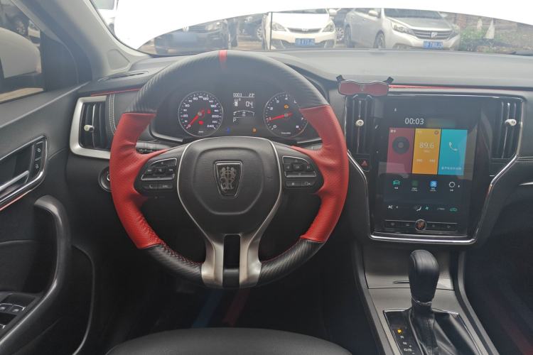 Used Roewe i6 2020 PLUS 1.6L CVT 4G Connected Glory Flagship Edition Steering Wheel