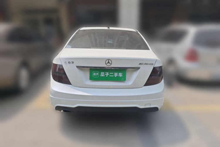 Used Mercedes-Benz C-Class 2013 C 180 CGI Classic