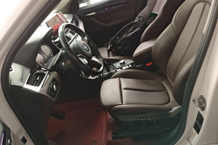 Used BMW X1 2020 sDrive20Li Premium Edition Left Front Seat