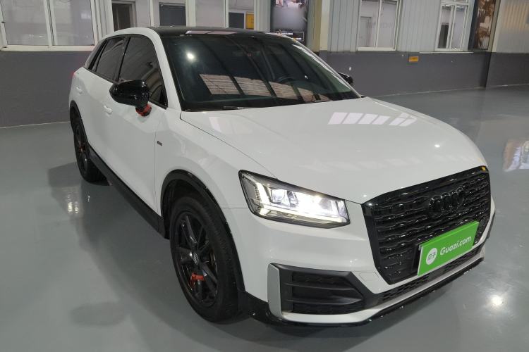 Used Audi Q2L 2020 35 TFSI Ambition Dynamic Edition