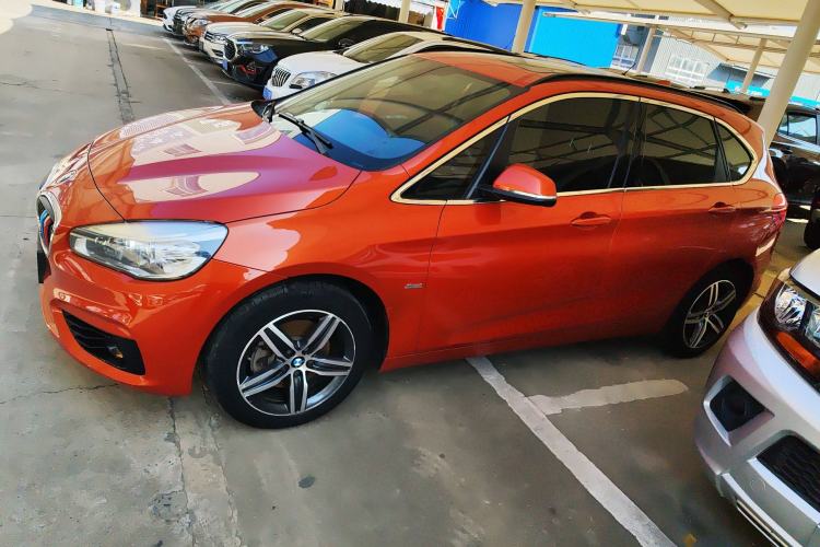 Used BMW 2 Series Active Tourer 2016 218i Sports Design Package
