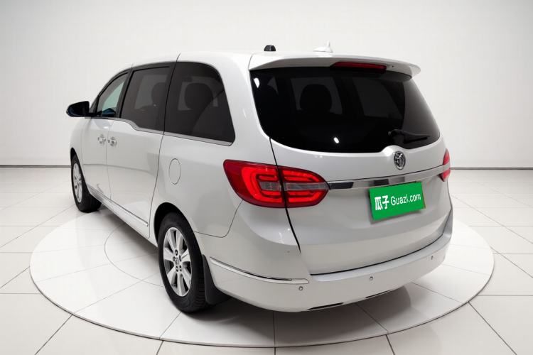 Used Buick GL8 2014 3.0L XT Luxury Business Flagship Edition