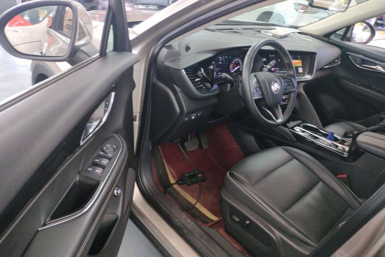 Used Buick Envision 2022 Encore Plus 652T Five-Seat All-Wheel-Drive Luxury Model