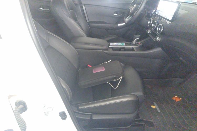 Used Nissan Sylphy 2023 Revised Version 1.6L CVT Intelligent Driving Edition Right Front Seat