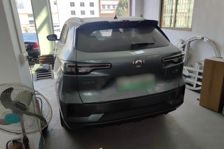 Used Qiyuan Q05 2024 All-New Flavorful Edition 125 Flagship Model - CATL