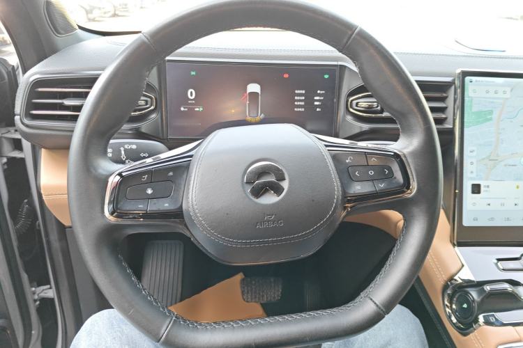 Used Nio ES8 2020 415 km Range 7-Seater Version
