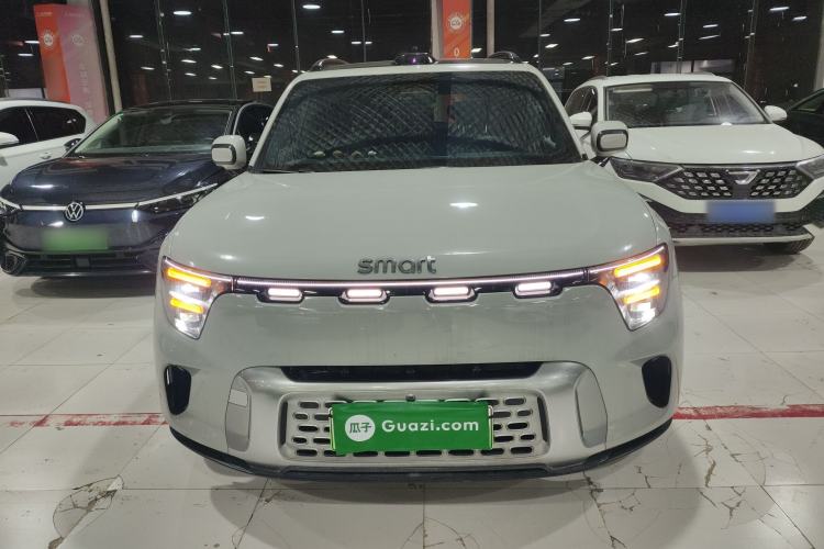 Used smart #5 2024 Long-Range Journey Luxury Edition
