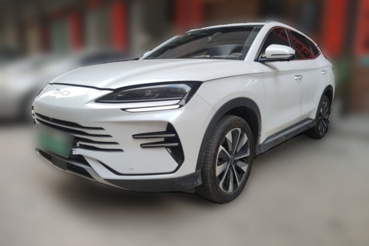 Used BYD Song PLUS New Energy 2025 DM-i Smart Drive 112KM Prestige Model