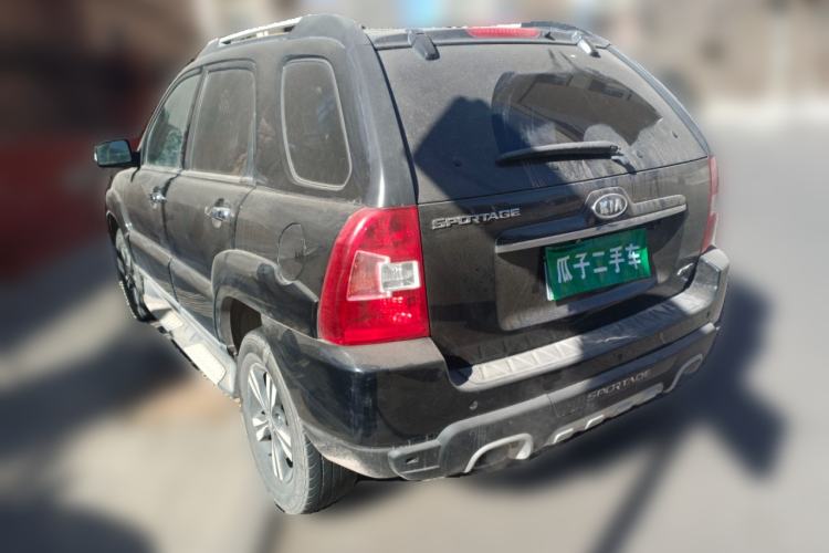 Used Kia Sportage 2011 2.0L Manual 4x4 GLS Trim