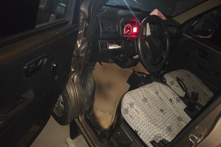 Used CHANGAN KAICHENG Star 3 2015 1.0L Base Version with Air Conditioning C10 Driver Seat